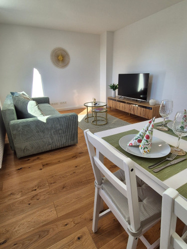 Perfect and beautiful loft in Koblenz