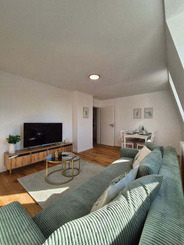 Perfect and beautiful loft in Koblenz