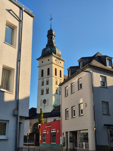 Perfect and beautiful loft in Koblenz