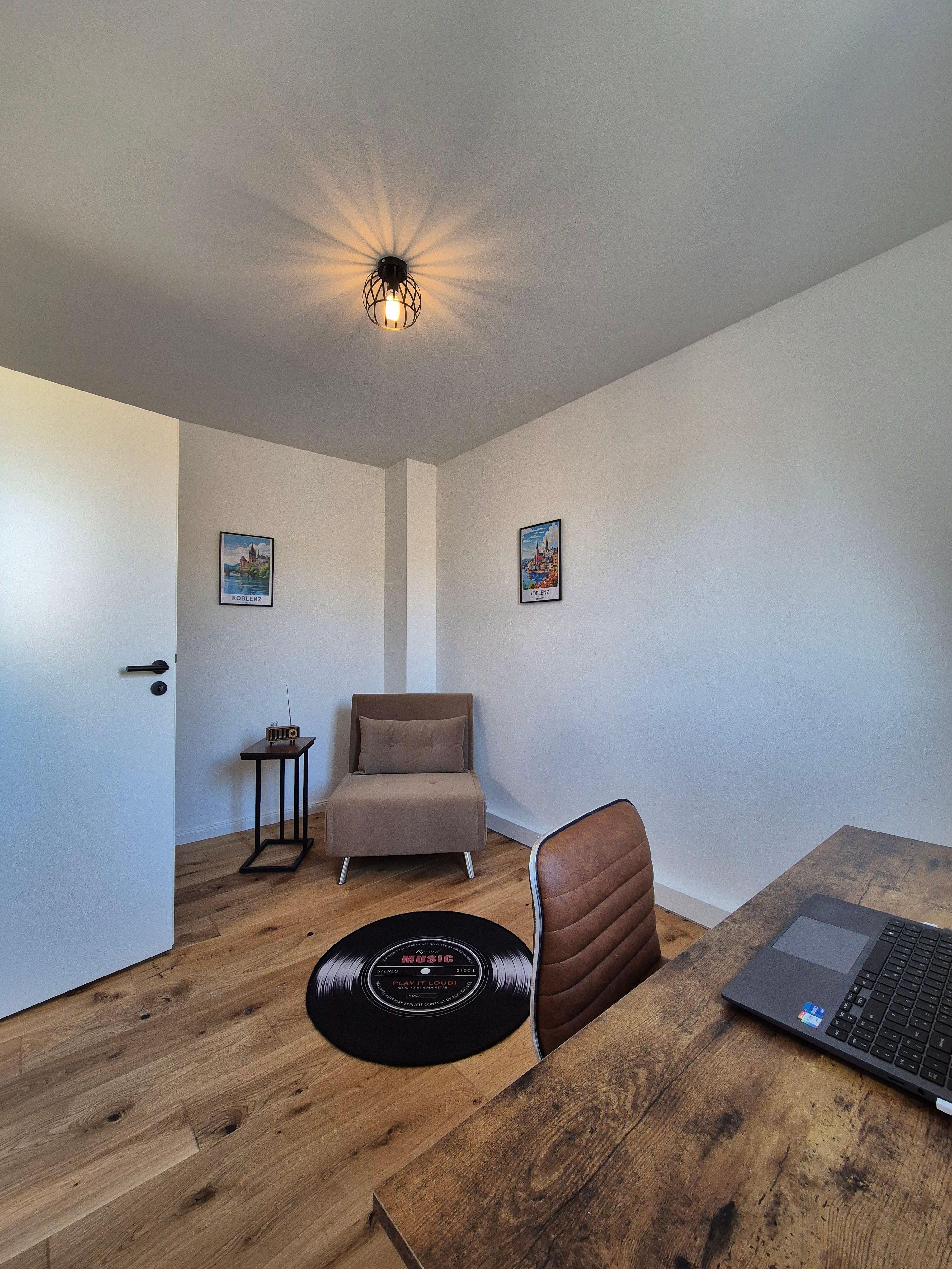 Perfect And Beautiful Loft In Koblenz - 5