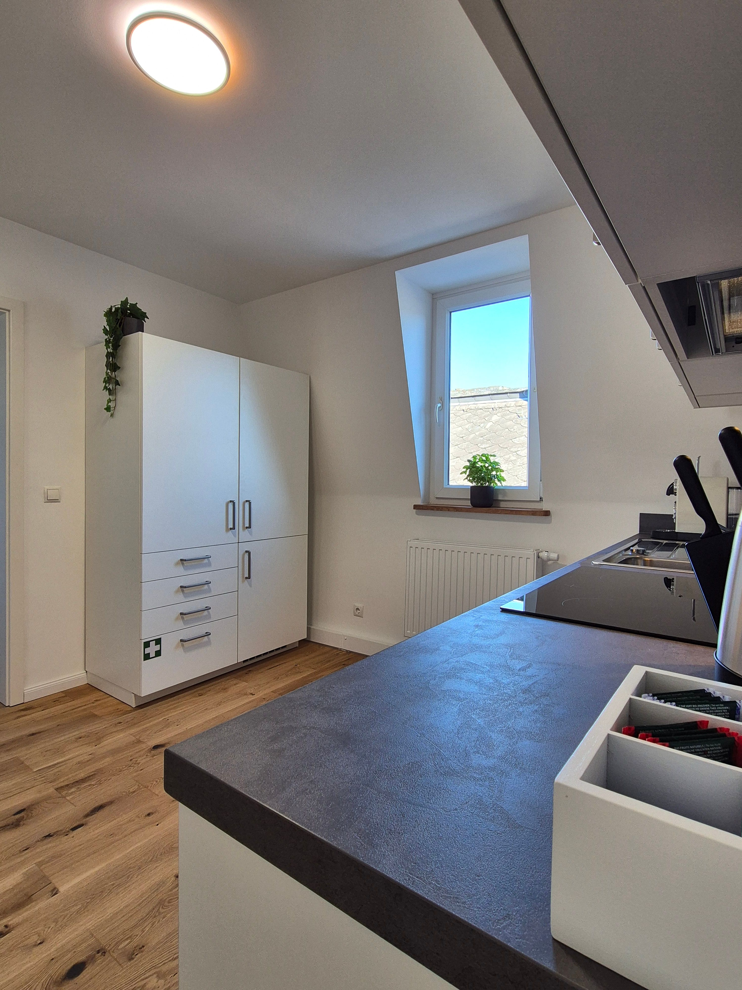 Perfect And Beautiful Loft In Koblenz - 1