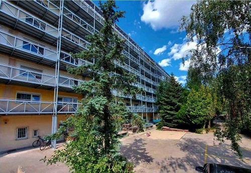 Stylish apartment with huge balcony in Offenbach am Main
