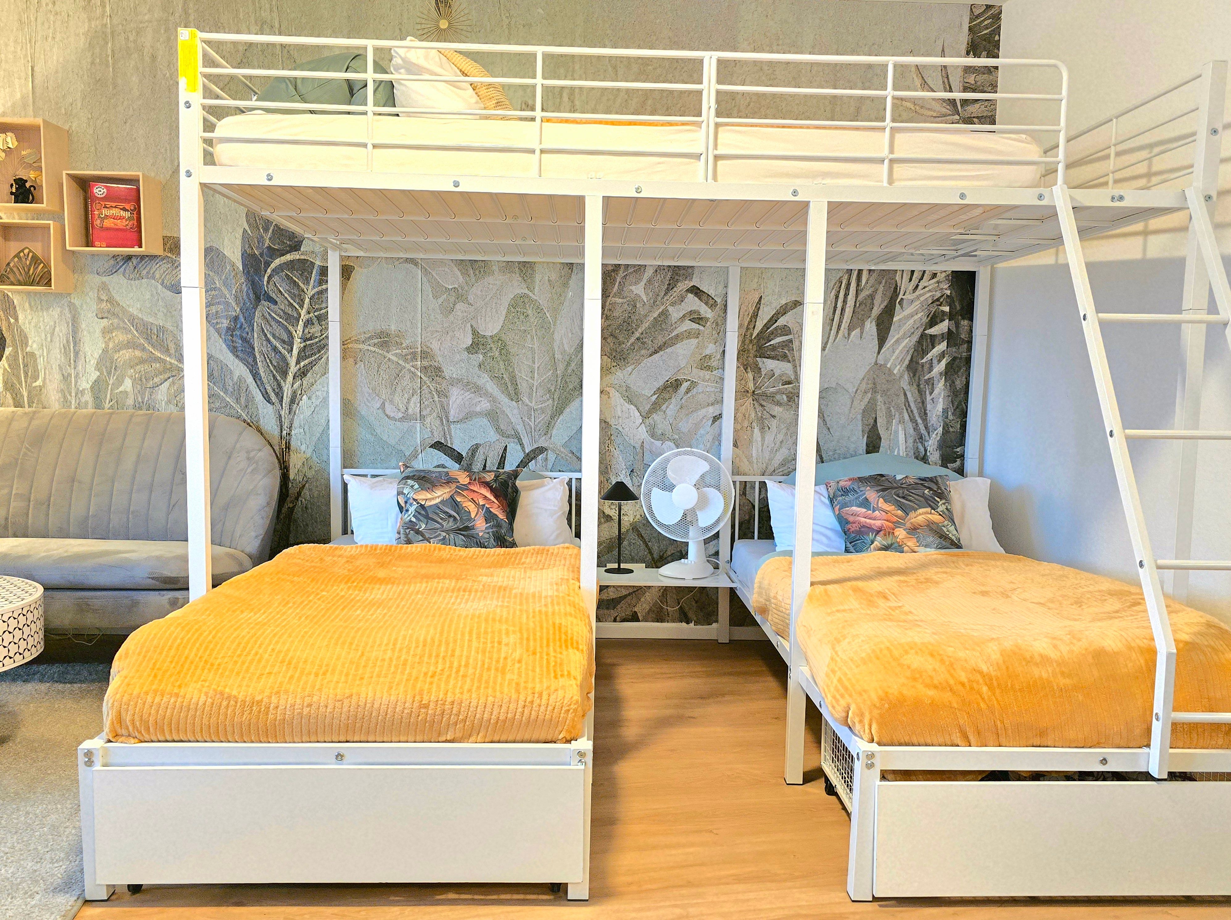  Stylish Apartment With Huge Balcony In Offenbach Am Main  -  Stylish apartment with huge balcony in Offenbach am Main  - Gallery -  22