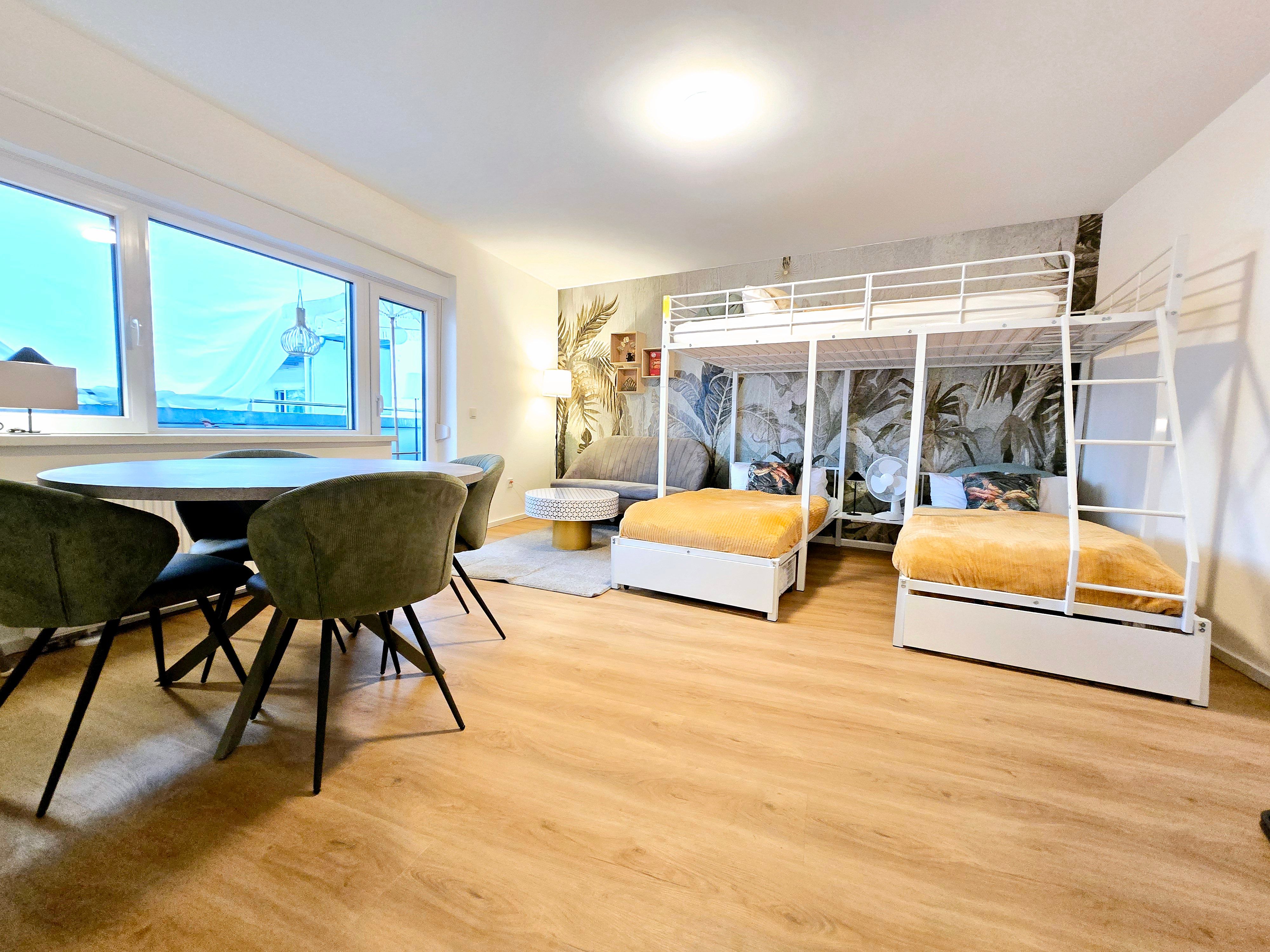  Stylish Apartment With Huge Balcony In Offenbach Am Main  -  Stylish apartment with huge balcony in Offenbach am Main  - Gallery -  24