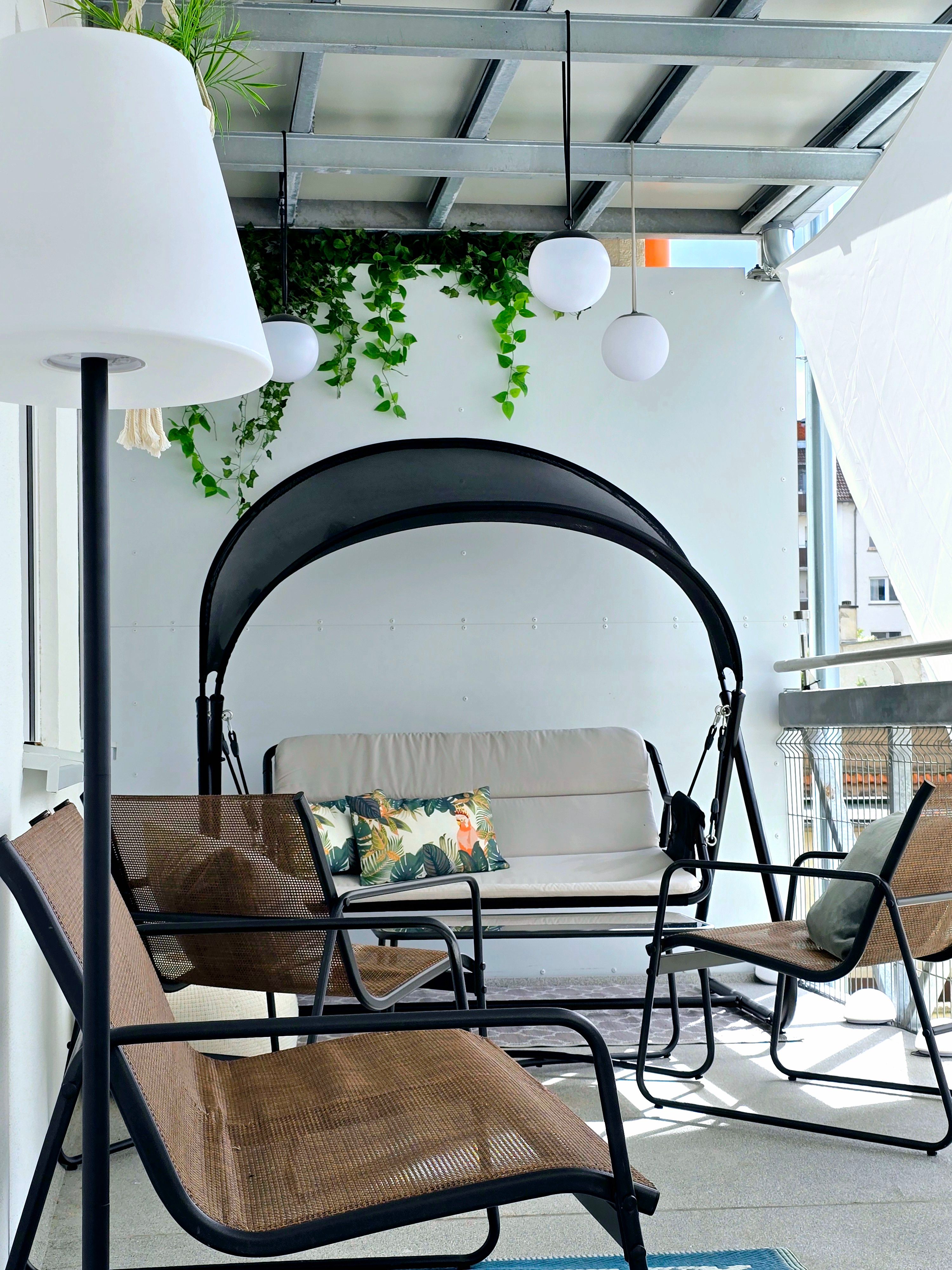  Stylish Apartment With Huge Balcony In Offenbach Am Main  -  Stylish apartment with huge balcony in Offenbach am Main  - Gallery -  25