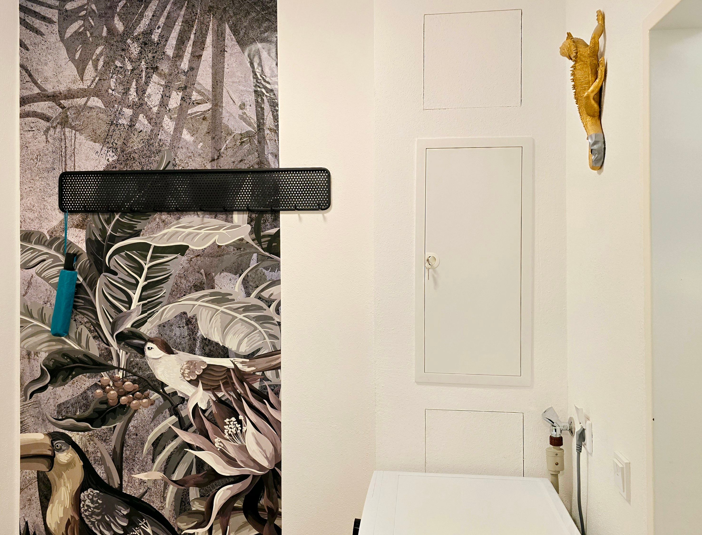  Stylish Apartment With Huge Balcony In Offenbach Am Main  -  Stylish apartment with huge balcony in Offenbach am Main  - Gallery -  3