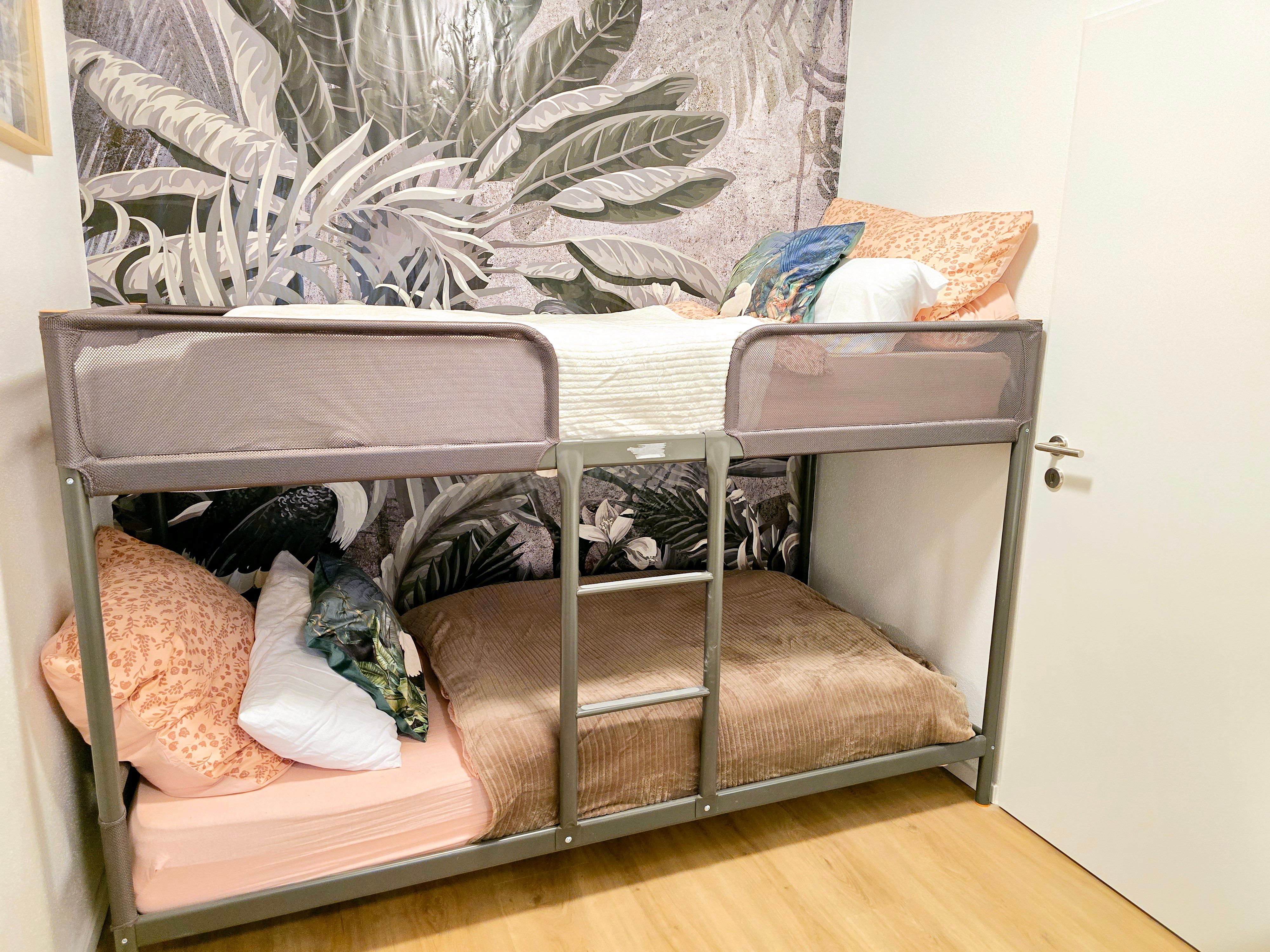  Stylish Apartment With Huge Balcony In Offenbach Am Main  -  Stylish apartment with huge balcony in Offenbach am Main  - Gallery -  7