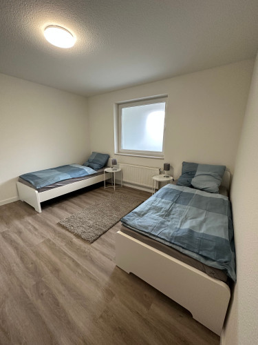 Spacious & wonderful apartment in Kleve