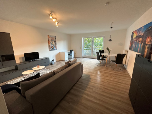 Spacious & wonderful apartment in Kleve