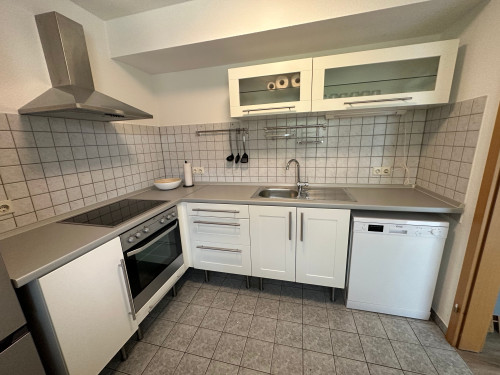 Spacious & wonderful apartment in Kleve - Gallery - 9