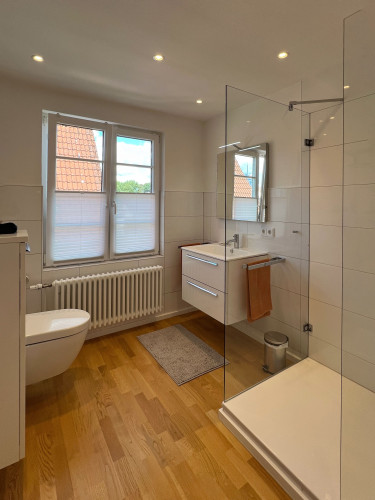 Large 1930s house in Neustadt/Holstein