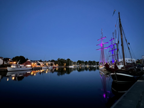 Large 1930s house in Neustadt/Holstein