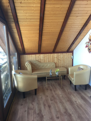 Spacious and nice flat - great view!