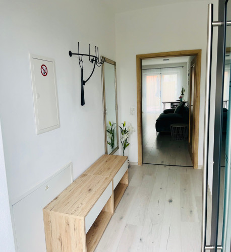 Stylish flat near Würzburg