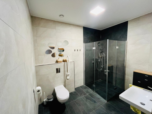 Modernes Business-Apartment near Würzburg – Top A3/A7-connection & Highspeed-WLAN - Gallery - 9