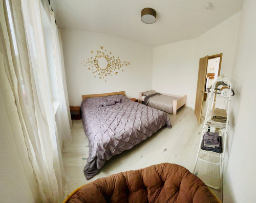 Modernes Business-Apartment near Würzburg – Top A3/A7-connection & Highspeed-WLAN - Gallery - 12