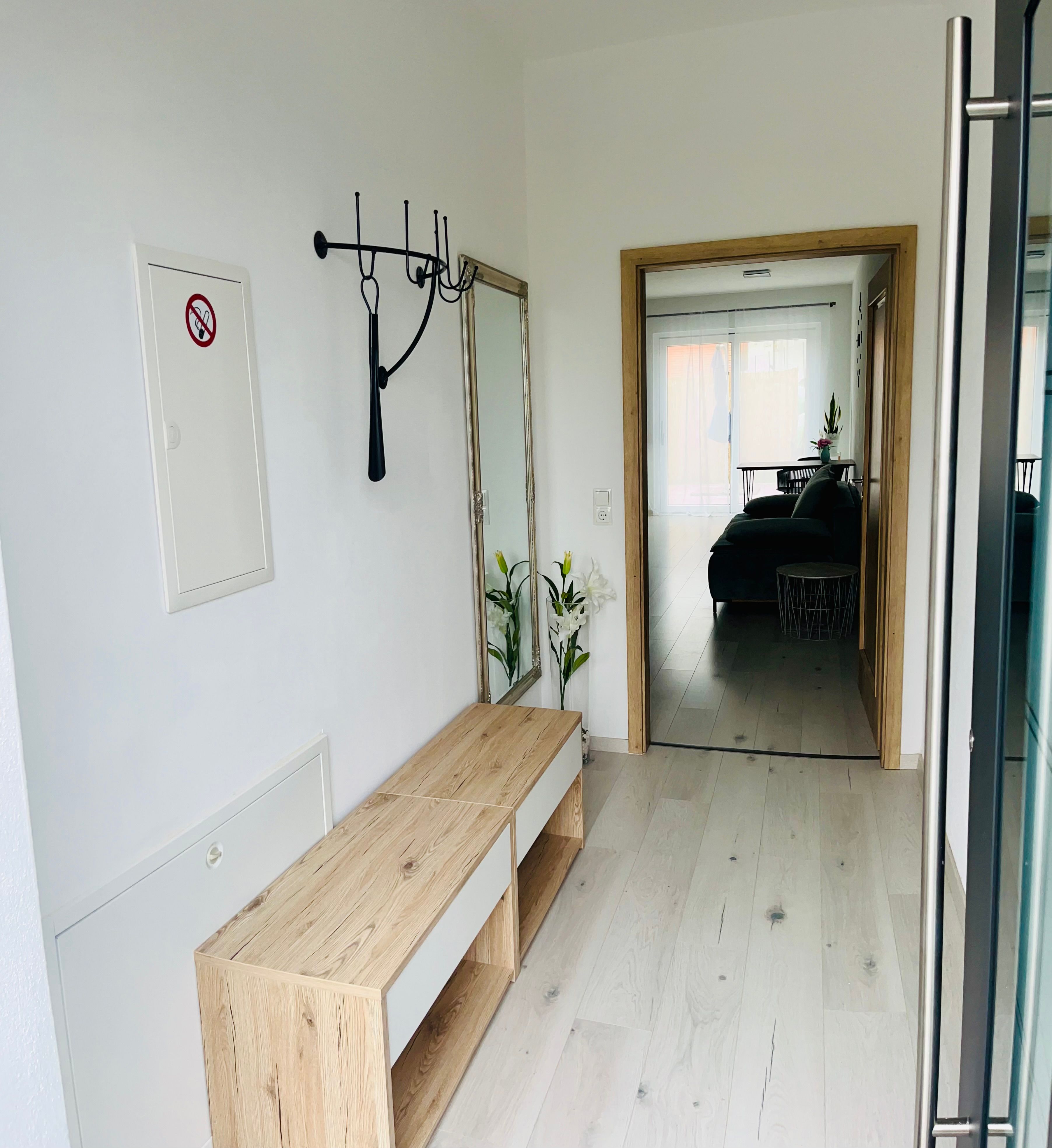 Modernes Business-Apartment Near Würzburg – Top A3/A7-Connection & Highspeed-WLAN - 13