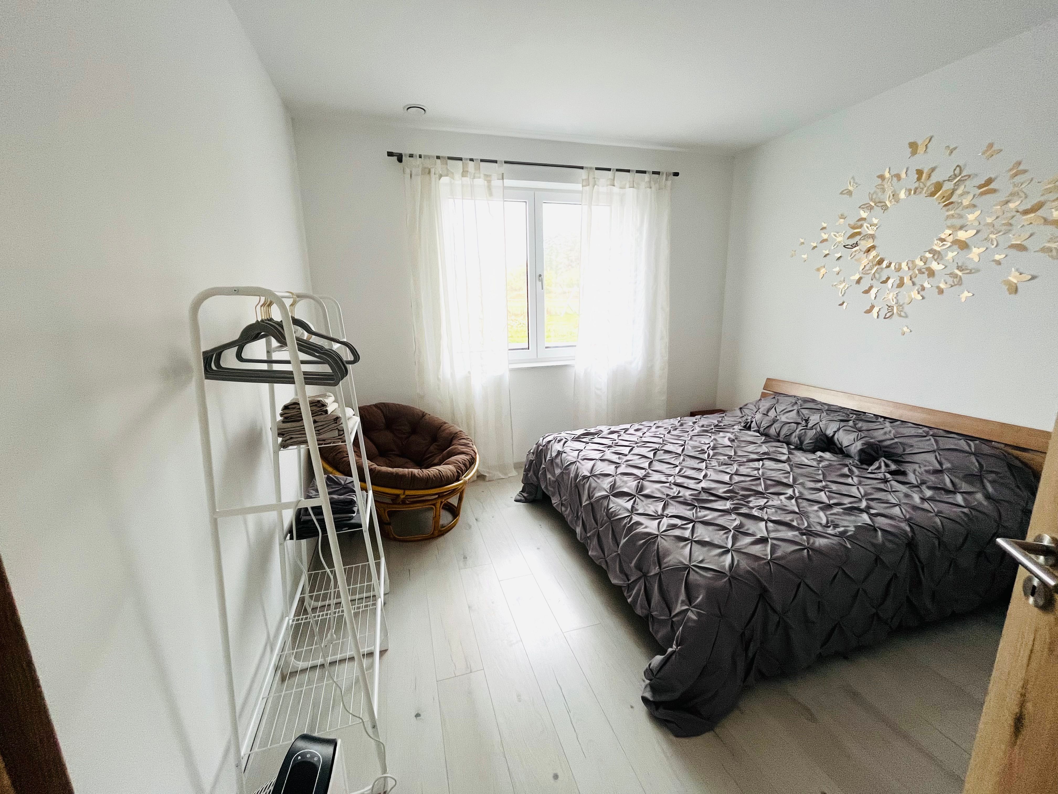 Modernes Business-Apartment Near Würzburg – Top A3/A7-Connection & Highspeed-WLAN - 3