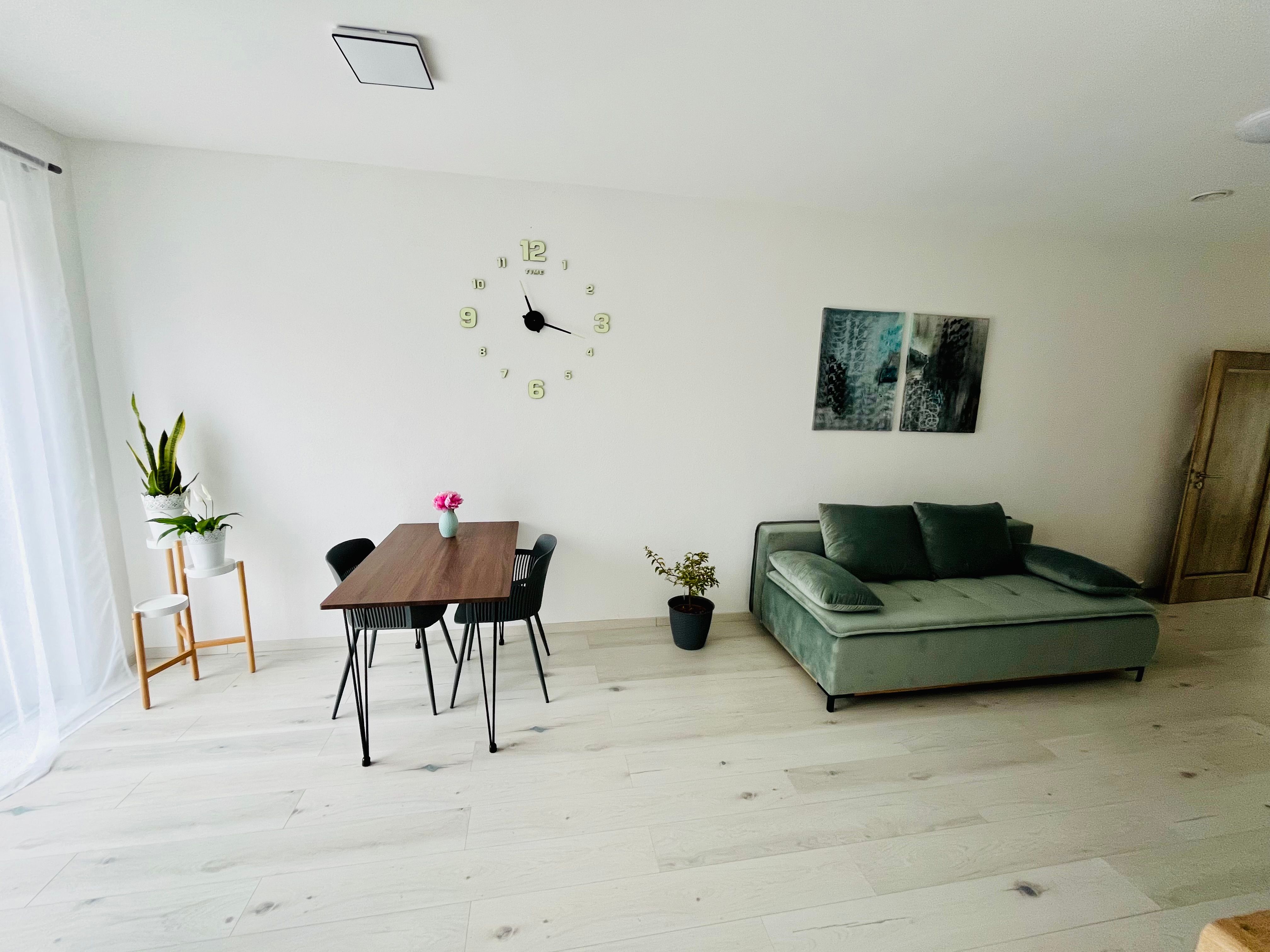Modernes Business-Apartment Near Würzburg – Top A3/A7-Connection & Highspeed-WLAN - 1