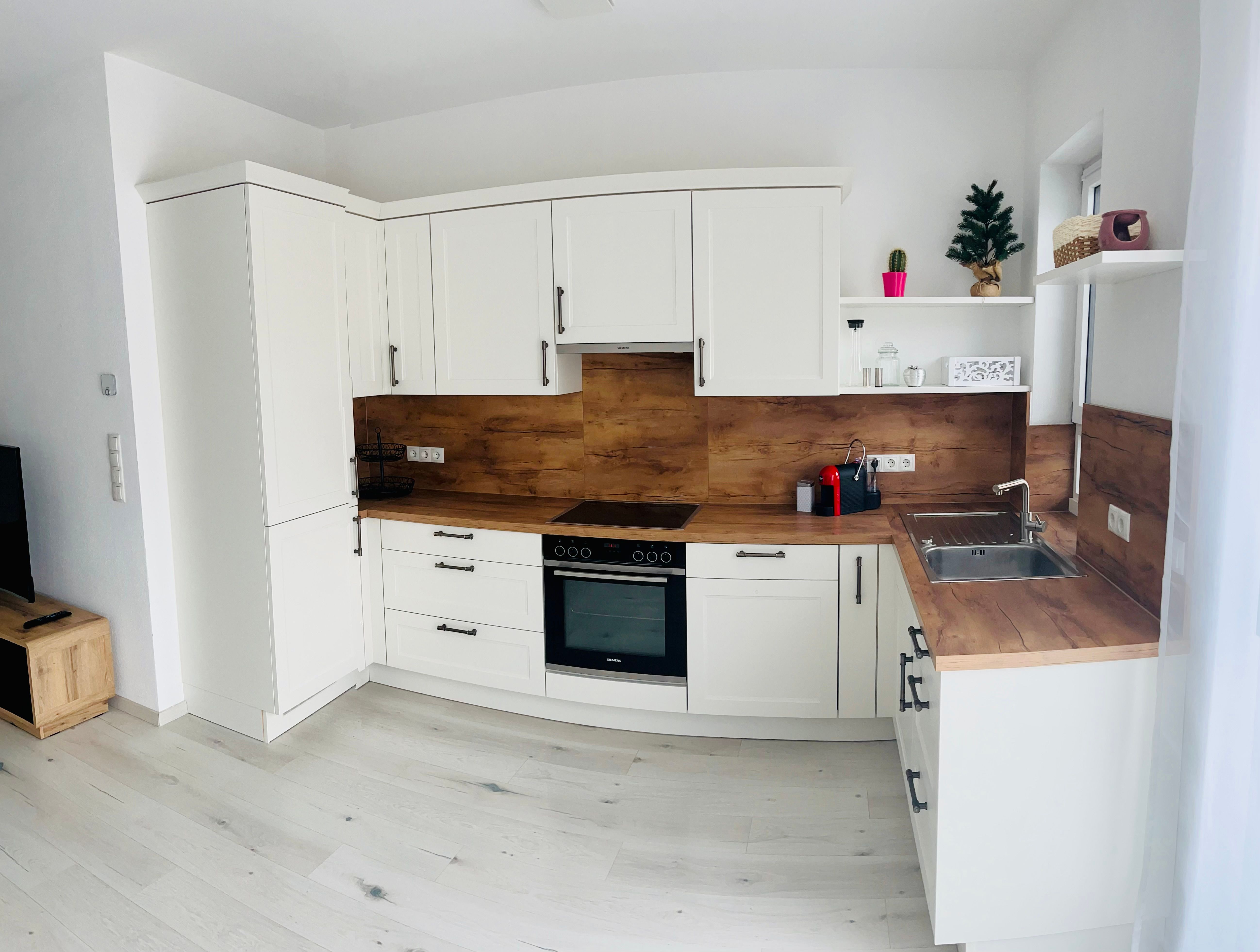Modernes Business-Apartment Near Würzburg – Top A3/A7-Connection & Highspeed-WLAN - 8
