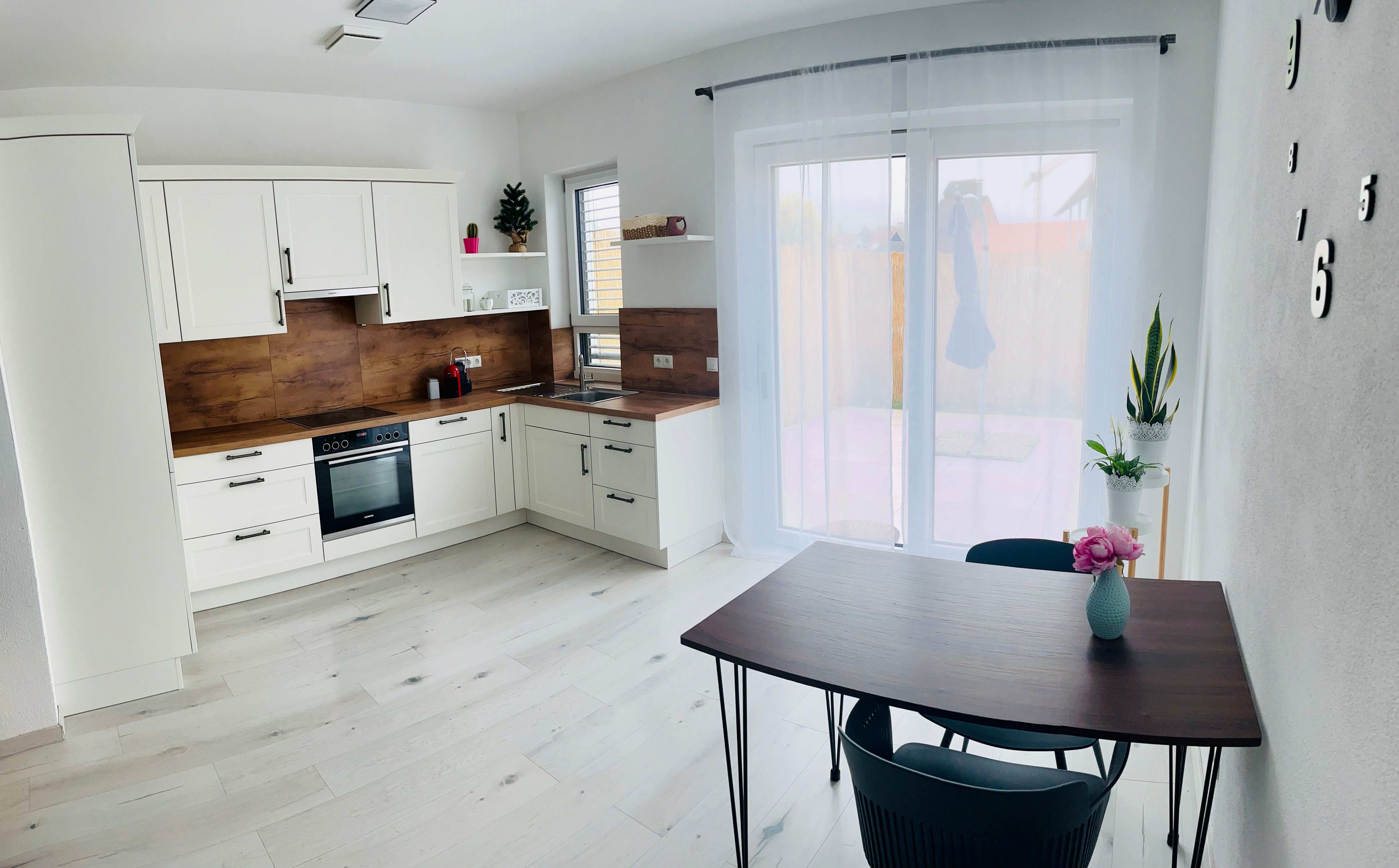 Modernes Business-Apartment Near Würzburg – Top A3/A7-Connection & Highspeed-WLAN - 9