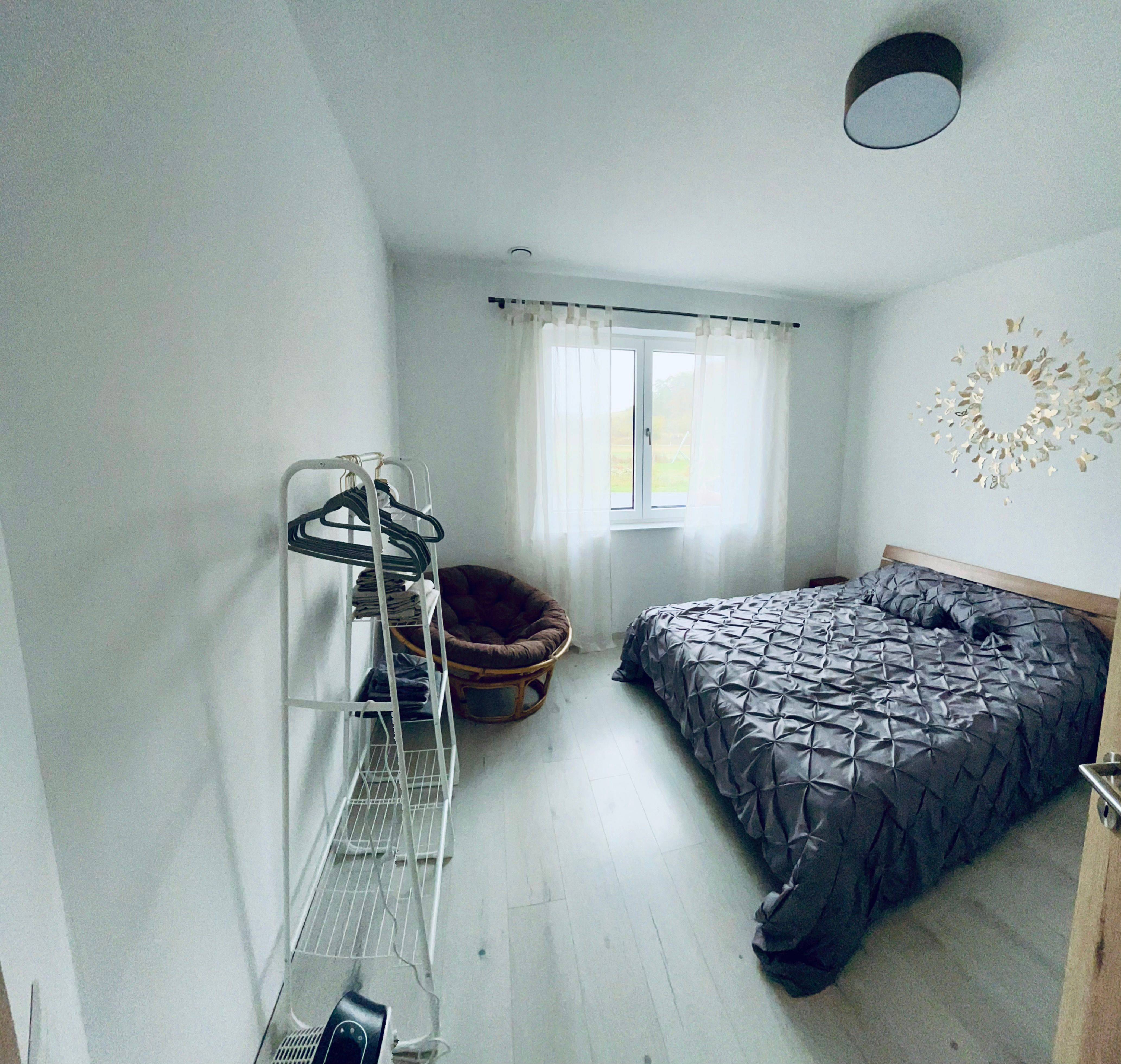 Modernes Business-Apartment Near Würzburg – Top A3/A7-Connection & Highspeed-WLAN - 4