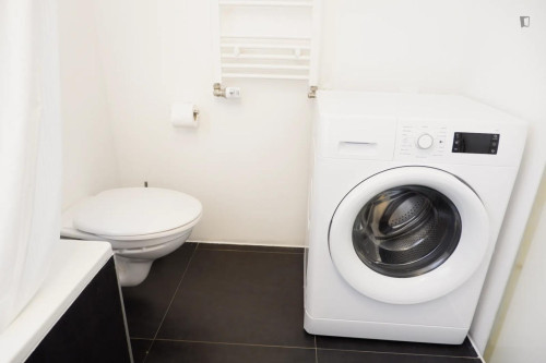 Brilliant 1-bedroom apartment in Kreuzberg