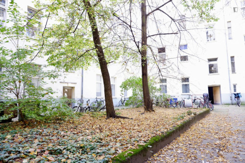 Brilliant 1-bedroom apartment in Kreuzberg