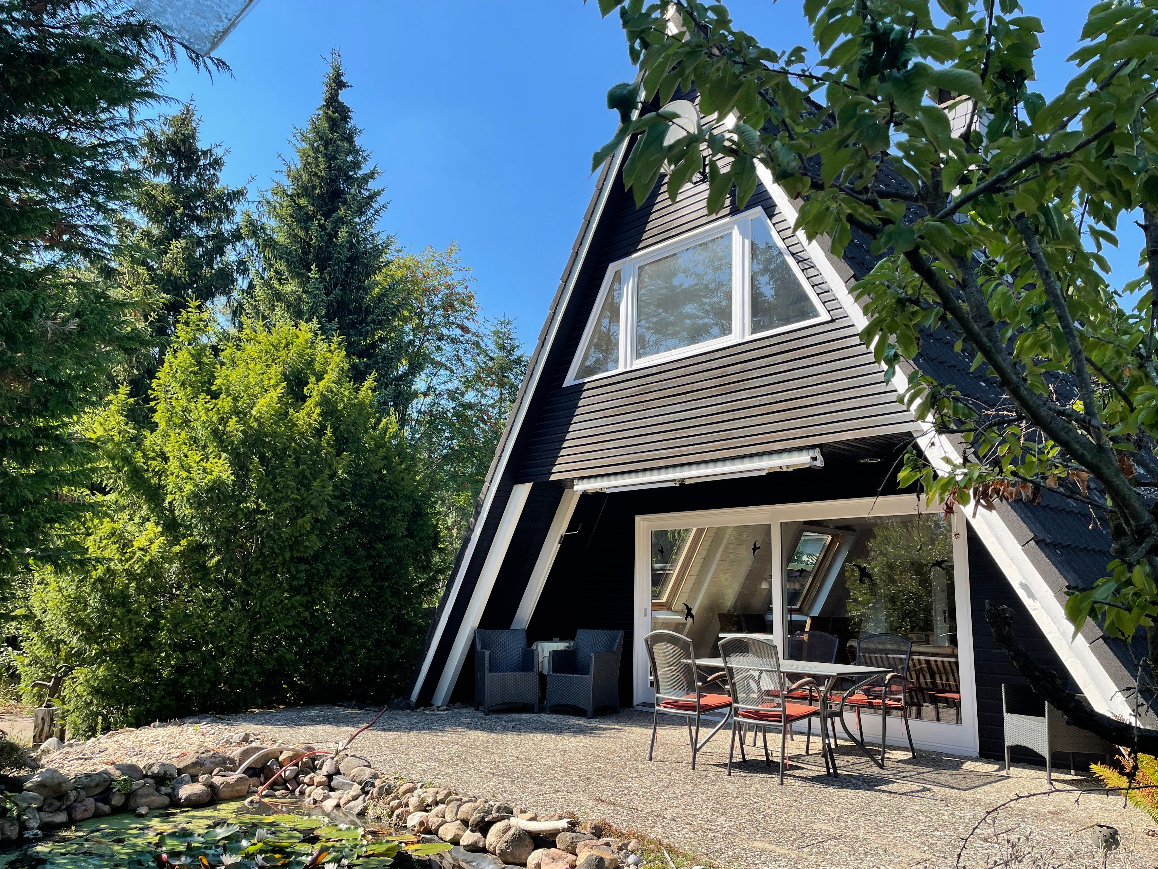 Pretty, Elegantly Furnished House In The Nature... - 2