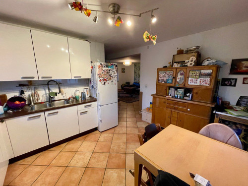 Spacious Furnished Country Home with Office, Garden & ICE Train Access