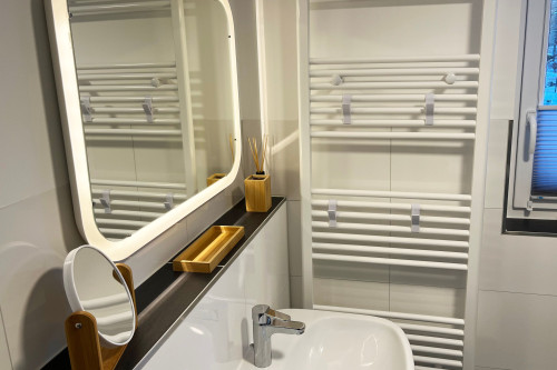 Amazing, cozy suite in Selbitz - Gallery - 26