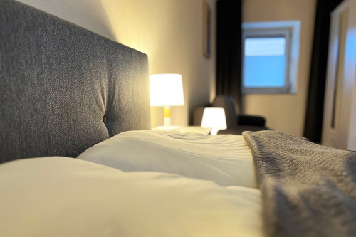 Amazing, cozy suite in Selbitz - Gallery - 12