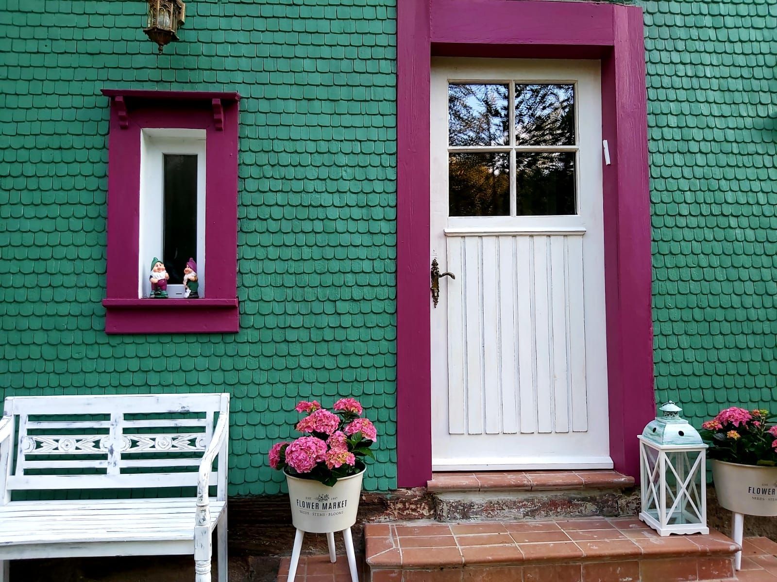  Life In The Railroad Keeper's House In The Middle Of The Forest  -  Life in the railroad keeper's house in the middle of the forest  - Gallery -  17