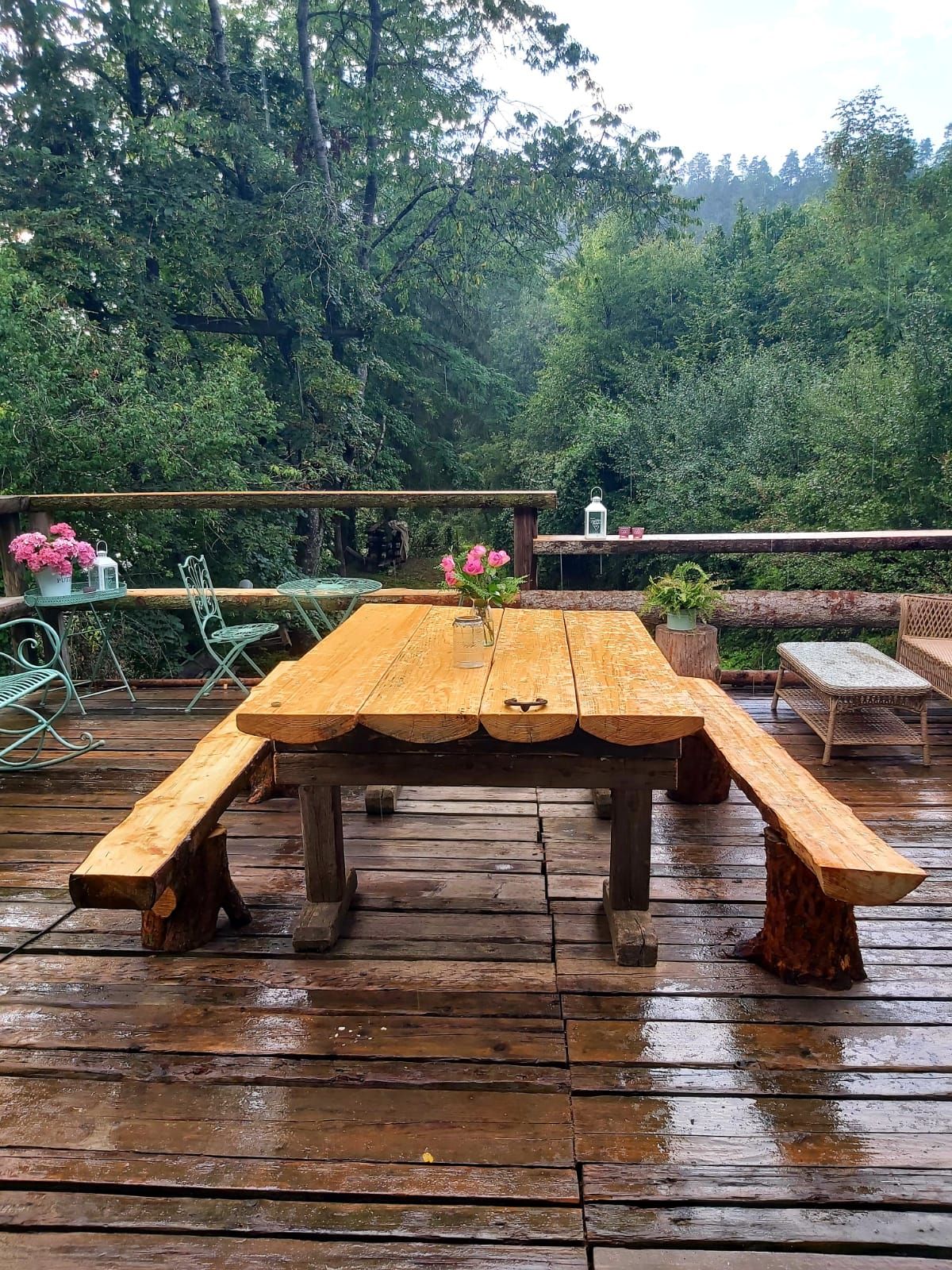 Life In The Railroad Keeper's House In The Middle Of The Forest - Life in the railroad keeper's house in the middle of the forest - Gallery - 2