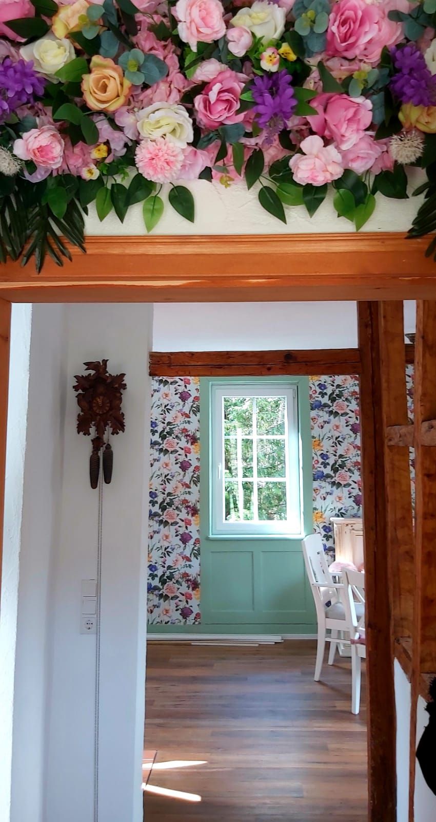 Life In The Railroad Keeper's House In The Middle Of The Forest - Life in the railroad keeper's house in the middle of the forest - Gallery - 13