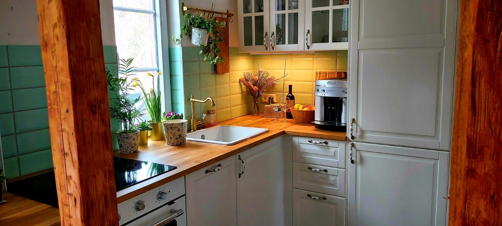  Life In The Railroad Keeper's House In The Middle Of The Forest  -  Life in the railroad keeper's house in the middle of the forest  - Gallery -  14