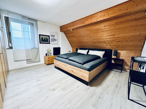 Beautiful house in the country