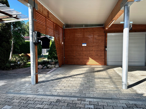 Beautiful house in the country