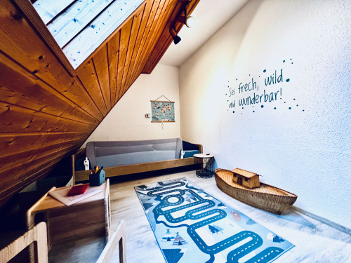 Beautiful house in the country