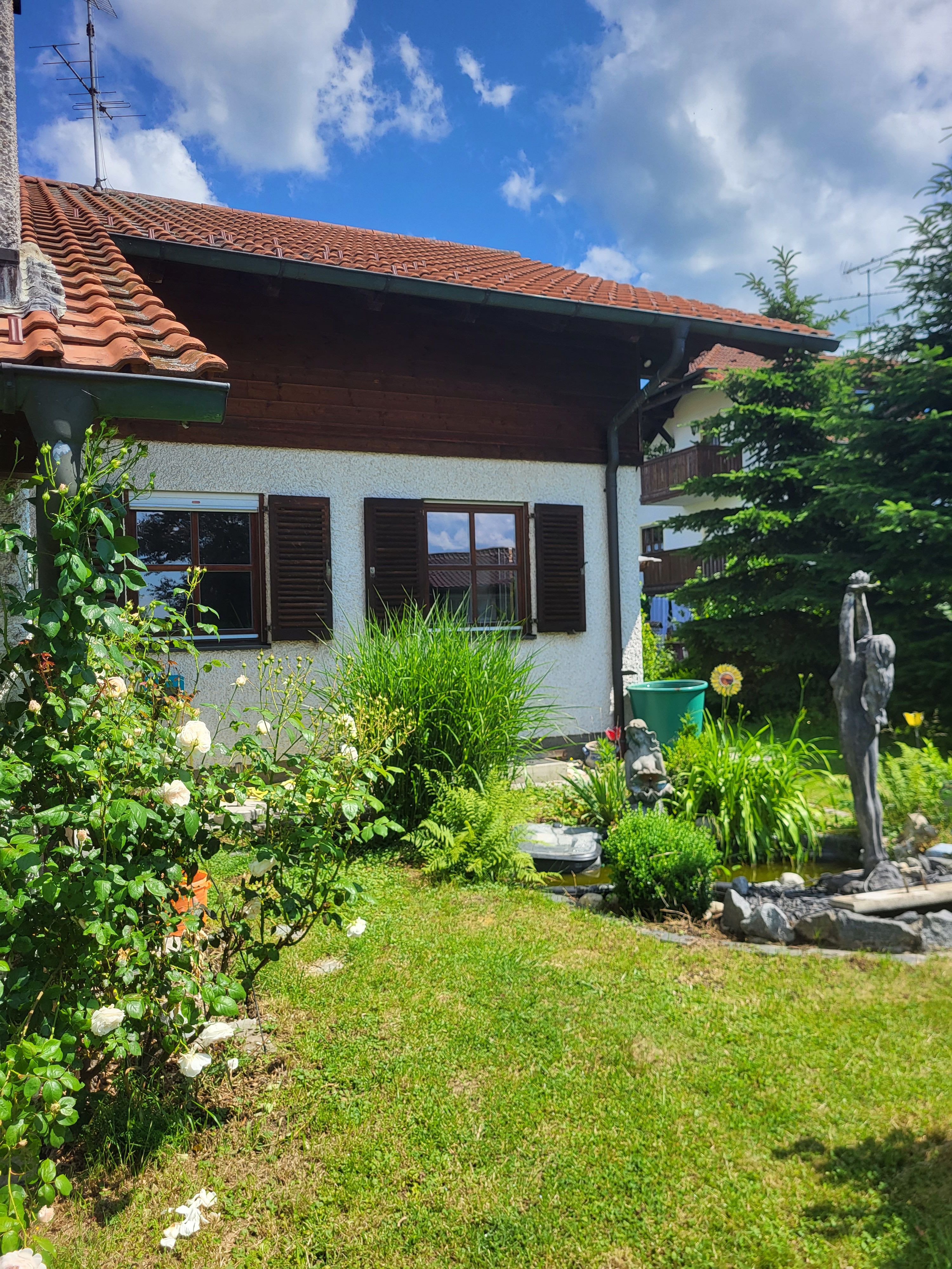 Awesome House In Salzweg - 1