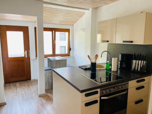 Lovely studio in Albstadt - Gallery - 11
