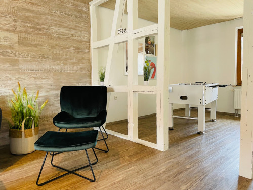 Lovely studio in Albstadt - Gallery - 7