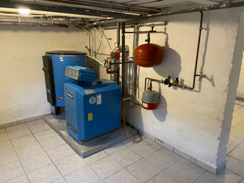 Haus 18273 Güstrow Dettmannsdorf top energetisch saniert mit Garten und überdachten Grillbereich