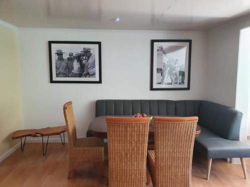 Spacious house with a big garden near the forest