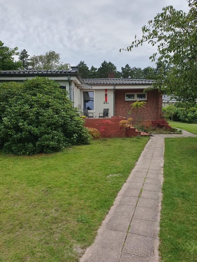  Spacious House With A Big Garden Near The Forest  -  Spacious house with a big garden near the forest  - Gallery -  2