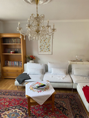 Wonderful, new suite located in Plau am See