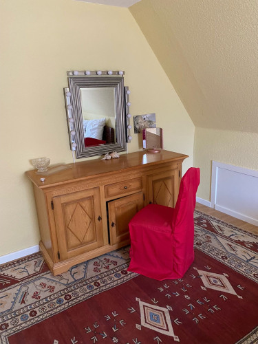 Wonderful, new suite located in Plau am See