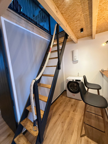 Holiday home "OLD FISHERMAN'S HOUSE" in Kleve "Bed & Bubbles" - Gallery - 16