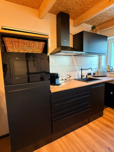 Holiday home "OLD FISHERMAN'S HOUSE" in Kleve "Bed & Bubbles" - Gallery - 20