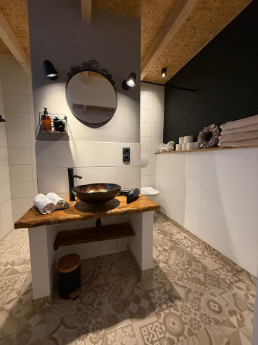 Holiday home "OLD FISHERMAN'S HOUSE" in Kleve "Bed & Bubbles" - Gallery - 14